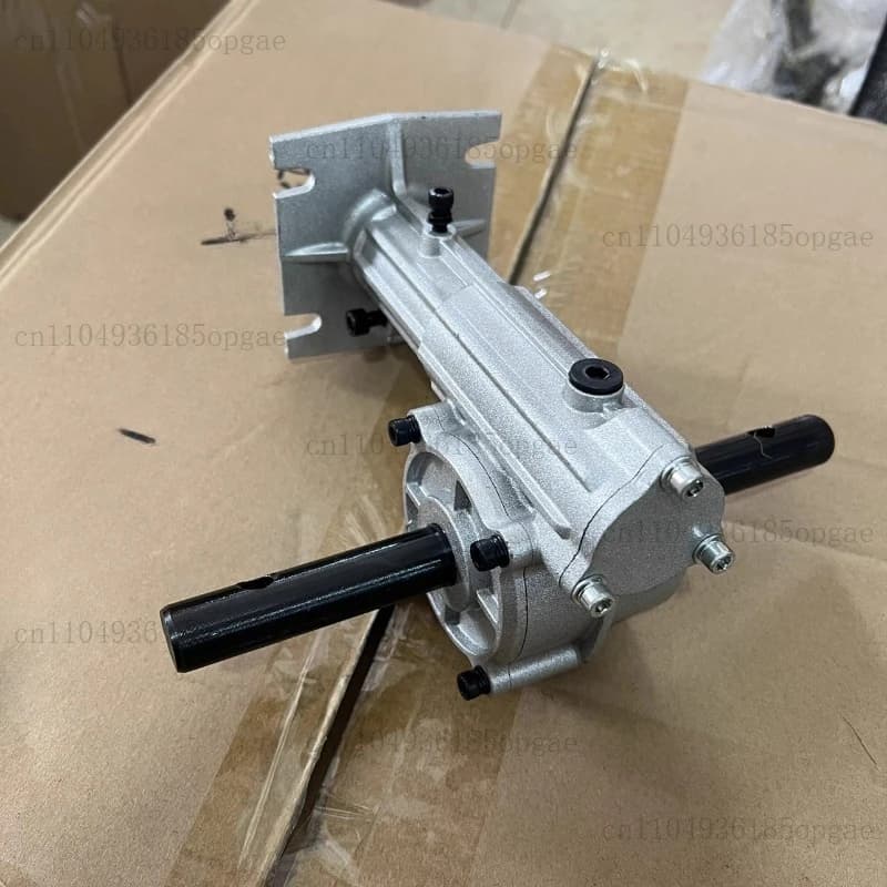 Cement Mortar Mixer Accessories Gearbox Assembly