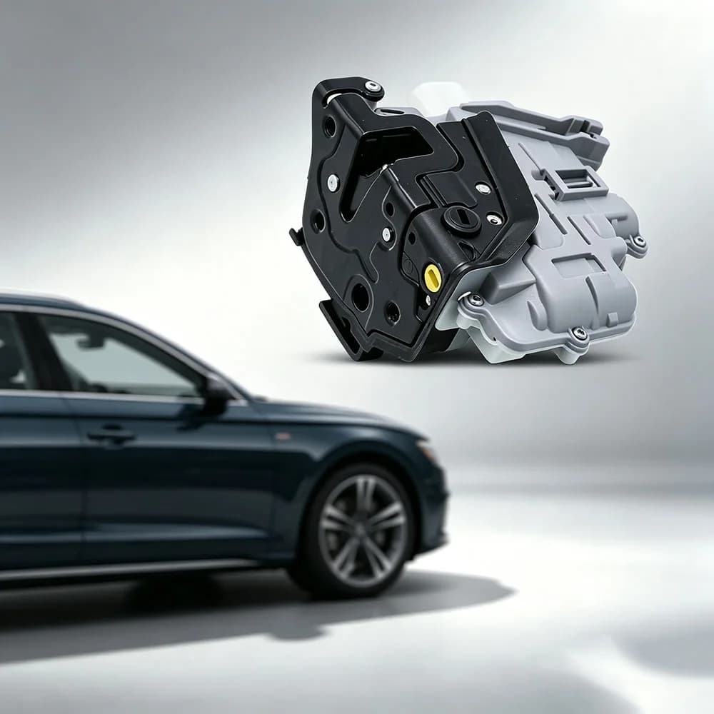 For Audi A4 B8 A5 Q3 Q5 Q7 TT  For Touareg Rear Right Door Lock Actuator Mechanism 8K0839016 Auto Parts