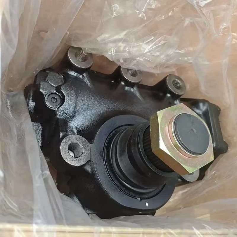 For Sinotruk G7 Truck Spare Parts Power Steering Box Steering Gear 711W46200-6411