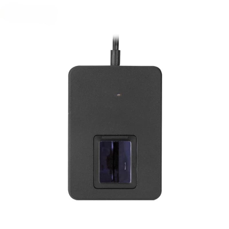 device Bank social security registration Attendance identifier Secondary development Scanner Driving school clock in machine