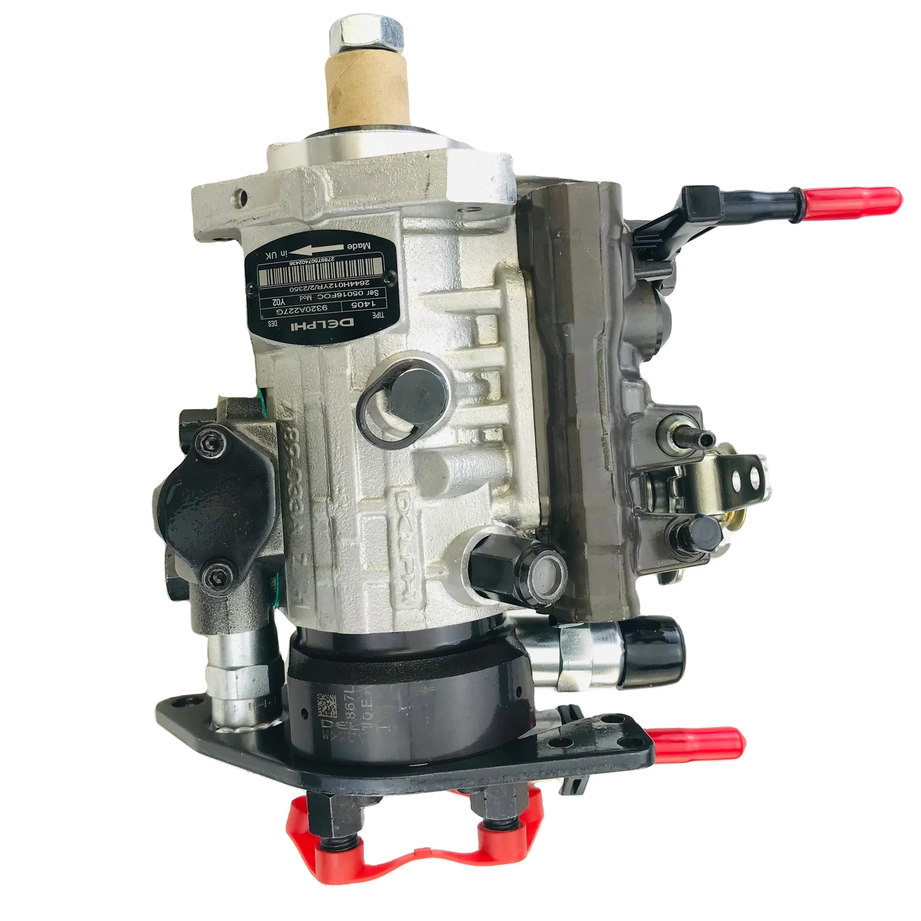 Dies el Fuel Inje ction Pump 9320A227G 9320A220G 9320A225G Injector Pump Assy 2644H012