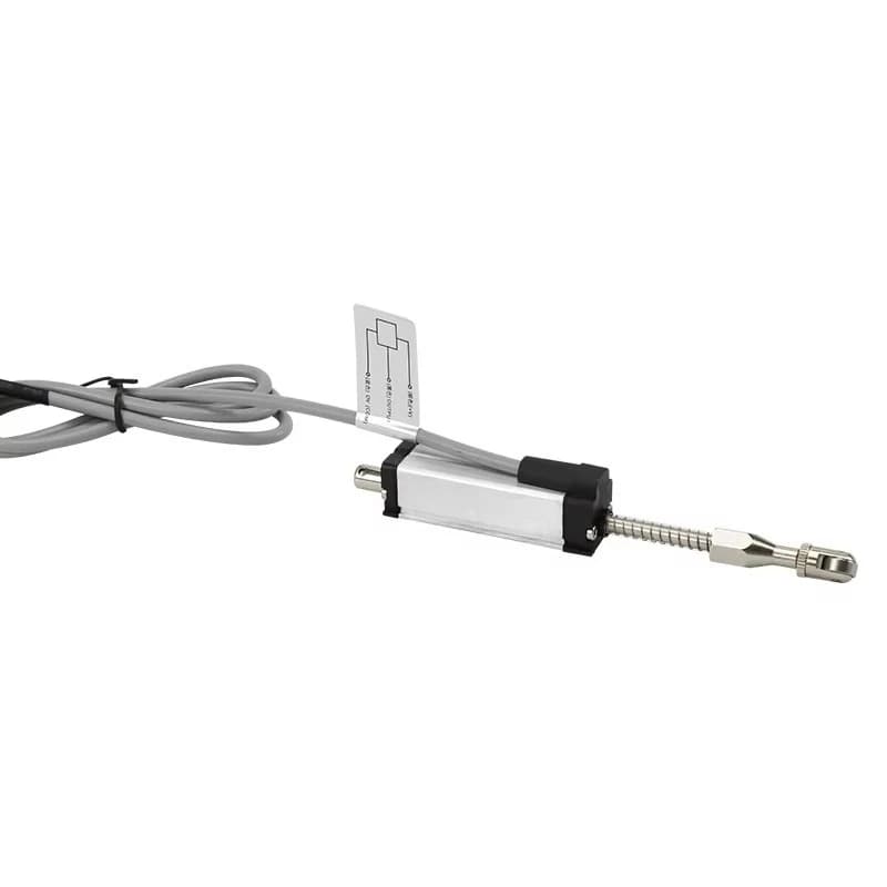 High Quality Factory Supply Length Measurement Linear Displacement Sensor