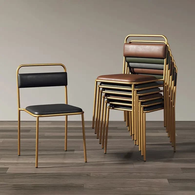 Hot ** Cheap Home Furniture Dining Chair Iron Dining Chair
