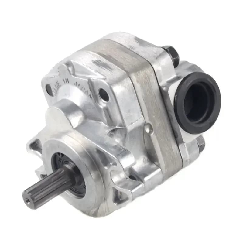 Manufacturer Excavator Hydraulic Part Gear Pump SK200-1 SH120  KP1009CLFSS K3V63