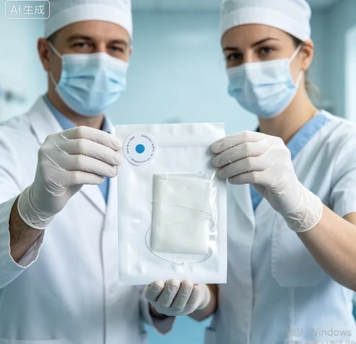 Disposable Endo Specimen Bag Laparoscopic Endoscopic Specimen Retrieval  Surgical Tissue Collection Pouch Medical Operation Use