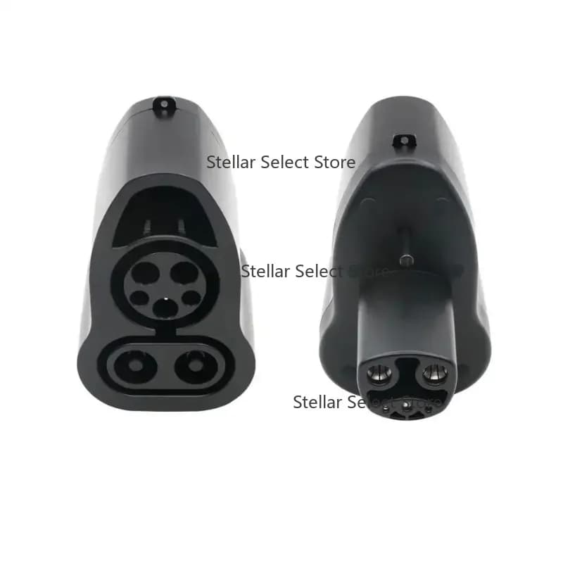 Custom CCS1 TO250A DC Charger CCS1 TO  Plug Adapter