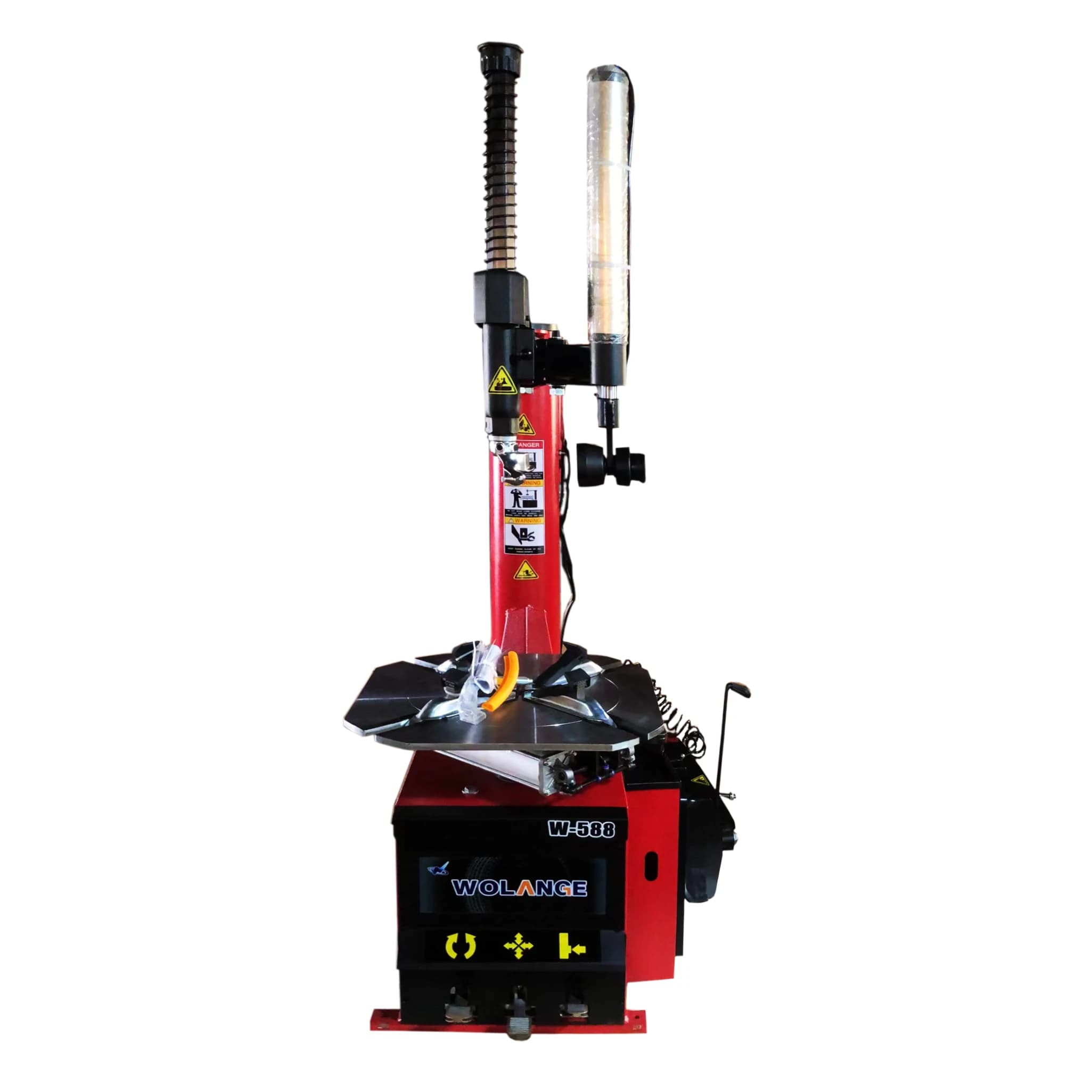 Automatic Tire Changer Equipment Tyre Changing Repair Machine