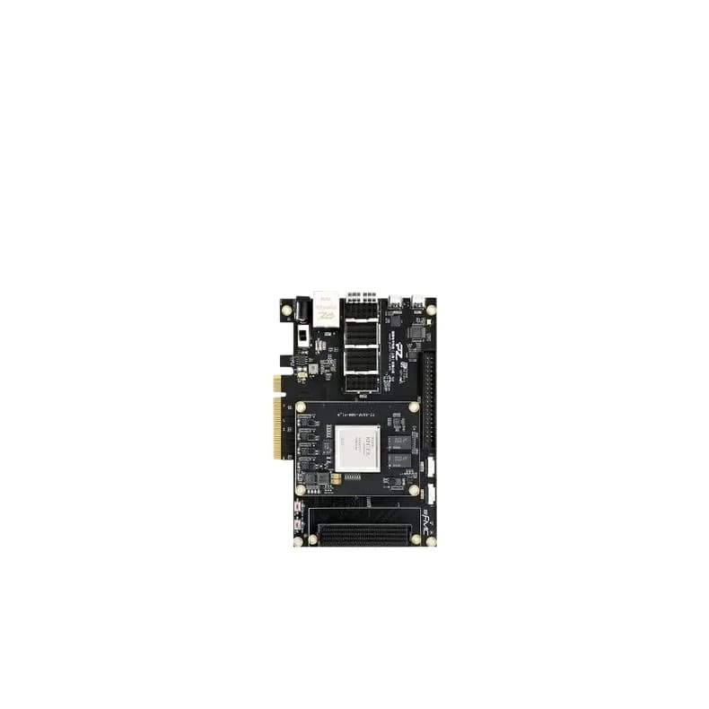 FPGA development board Ultrascale + KU3P KU5P FMC MIPI