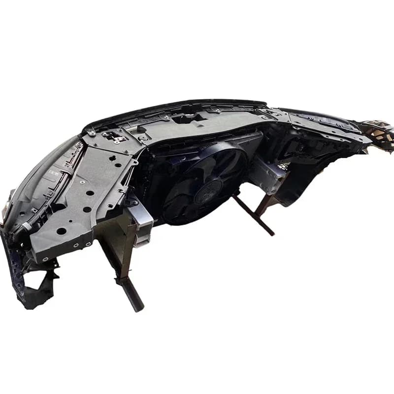 222 front bumper front face body parts professional low price
