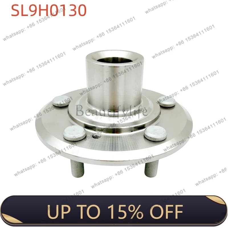Fg automobile wheel hub wheel shell axle head 44600-t6p-h00 front wheel shell