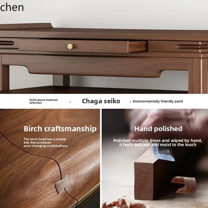 DSA  Cabinet with Doors for Offering Table Incense Case Home Table Modern Standing Cabinet Altar Buddha