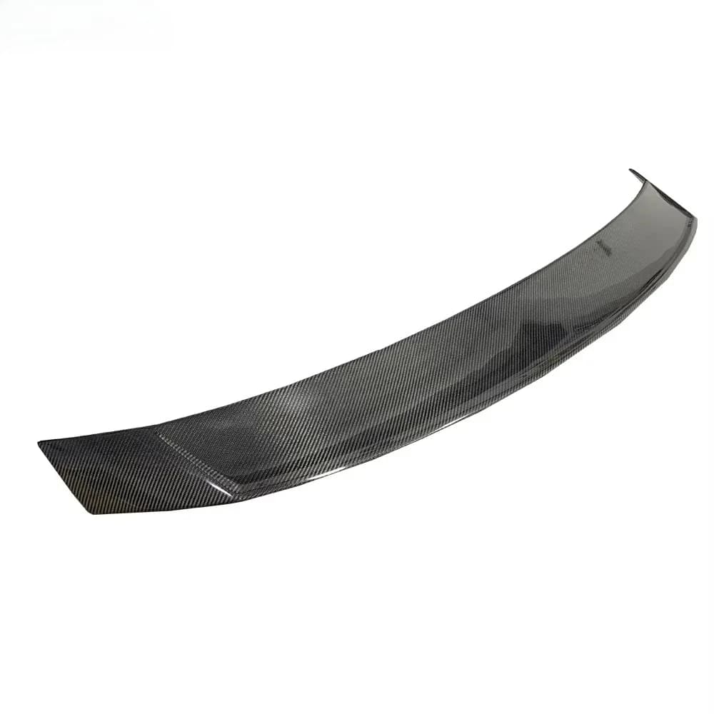 Hot Sale Carbon Fiber Body Kit Rear Spoiler Rear Wing Trunk Boot Lip Tail Wing for R8