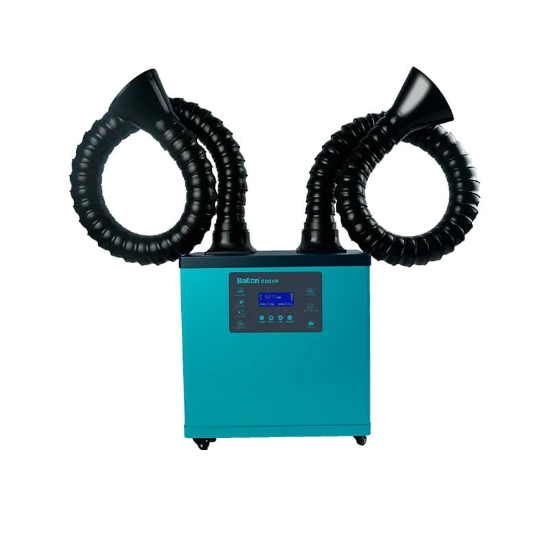 BK262 High Quality Smoke Purilier Fume Extractor