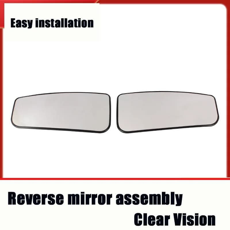 Suitable for F250 15-20 lower lens reversing mirror Ford F150 F250 F350 F450 F550 small mirror