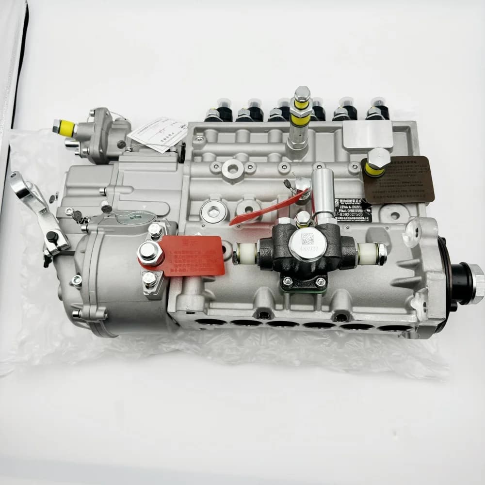 China made high quality diesel engine parts fuel injection pump VG1246080097 VG1246080097 VG1560080023 ready stock