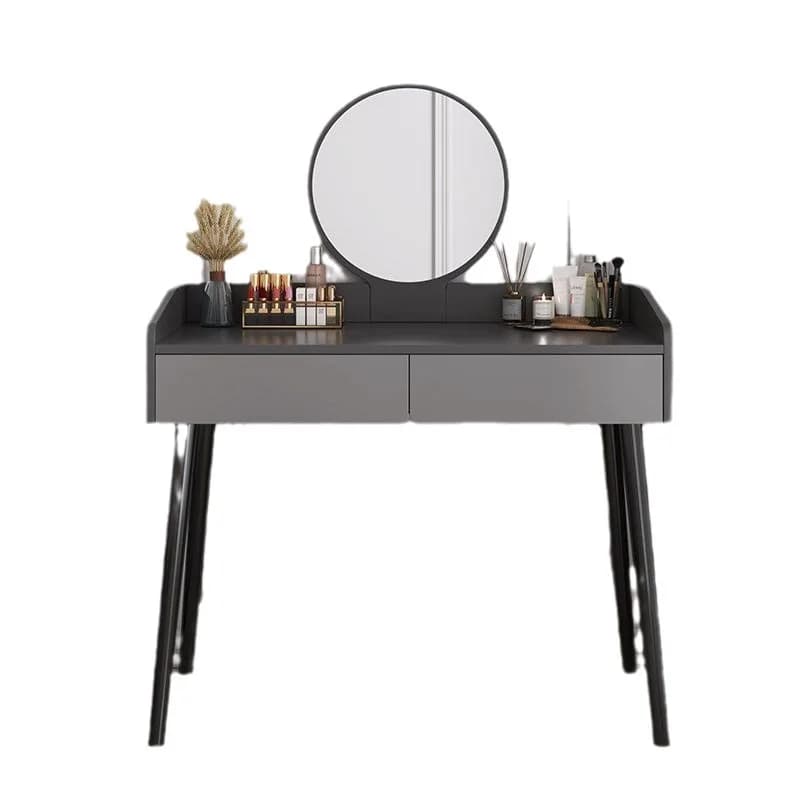 LH Dresser Bedroom Modern Simple Dressing Table Makeup Cabinet Small