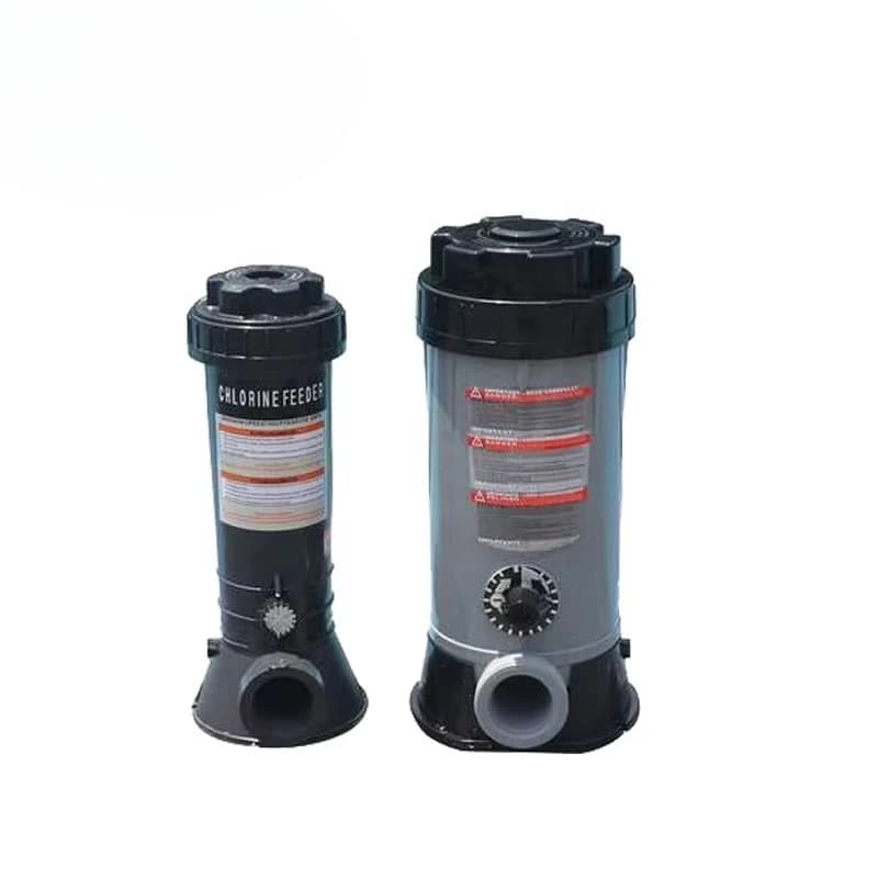 Swimming Pool Automatic Chlorine Dispenser Feeder Chlorine T  let Dispenser Salt Chlorine Generator Medication Dispenser Sale