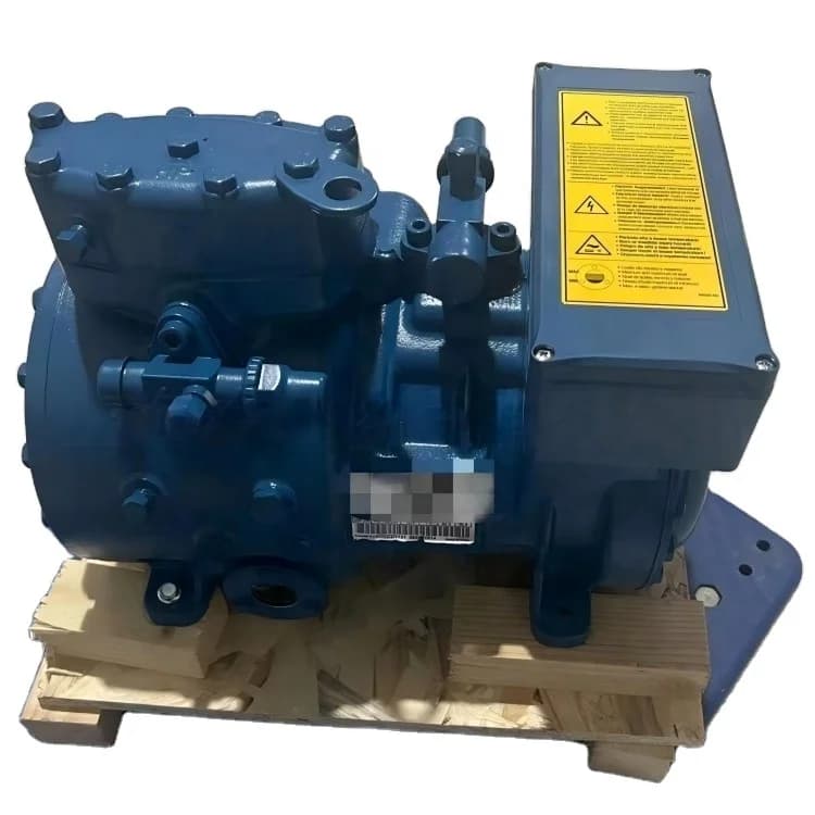 2026 High Quality Thermo King Carrier Transicold Auto Parts Compressor 2E95556G02