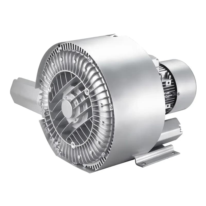 Air Blower Double Stage Side Channel Blower Hot air Blower for Drying