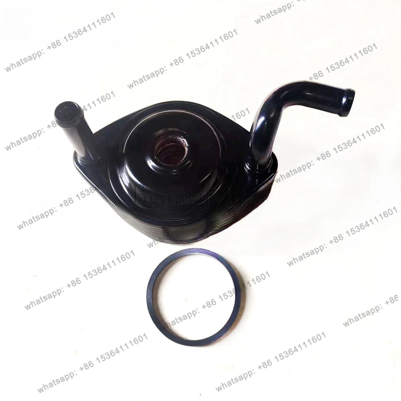 Japanese truck parts oil radiator oil cooler 8-99401-680-0 8-97144716 4JG1