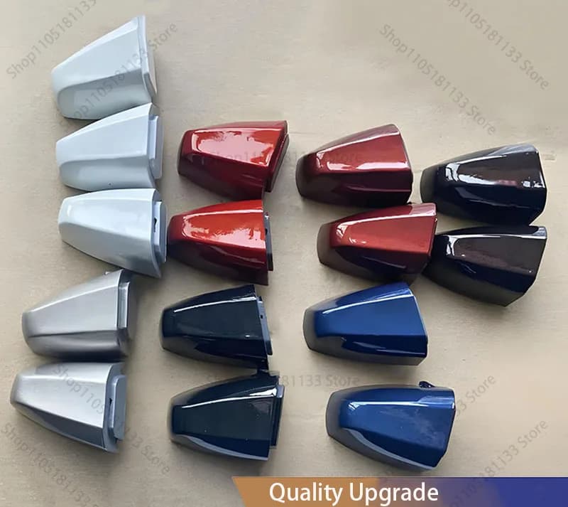 LHD Car Exterior Door Handle Cover Cap For BMW X1 F48 X2 F39 F49 X5 F15 X6 F16 2 Ser F45 X5M F85 X6M F86 51217396541 51217396544