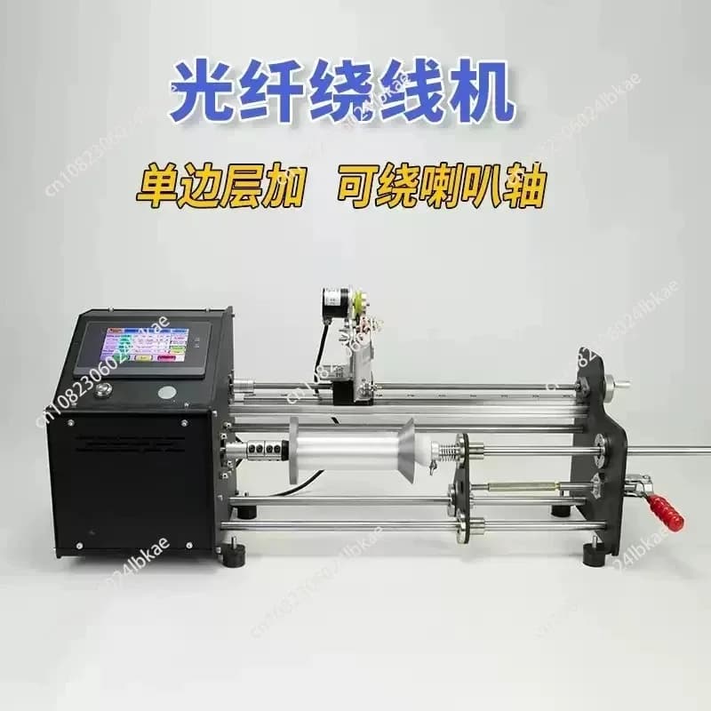 ITC-PLC-43 Wide Application Winding Machinee for Electronic Components/Industrial Harnesses  updated version