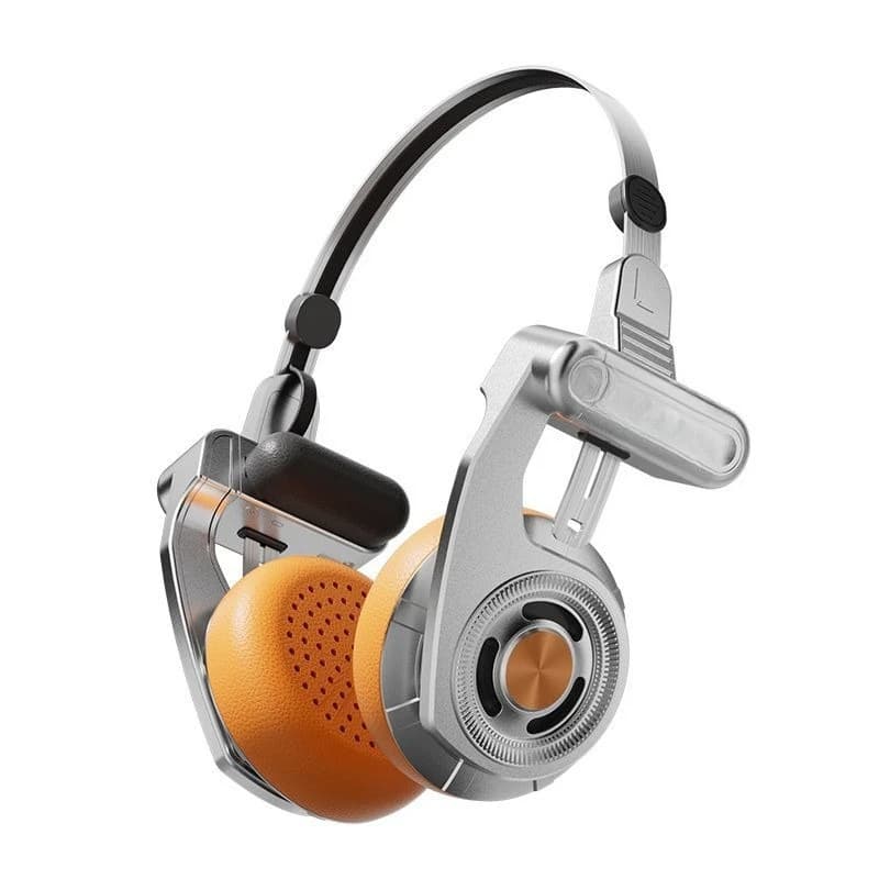 Headset Active Noise Cancellation True Wireless Headset IPX4 Waterproof 36 Hours Long Battery Life Bluetooth 5.4