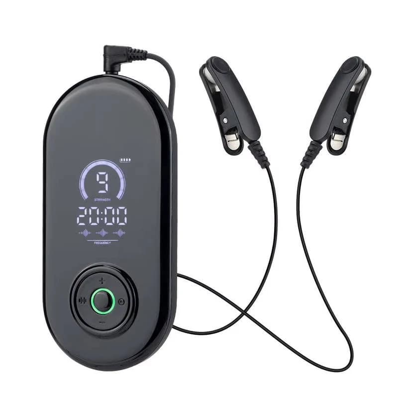 Portable Auricular Vagus Nerve Sleep Assist, Relieves Anxiety and Stress, Improves Attention Sleep - Home Auricular Acupoints
