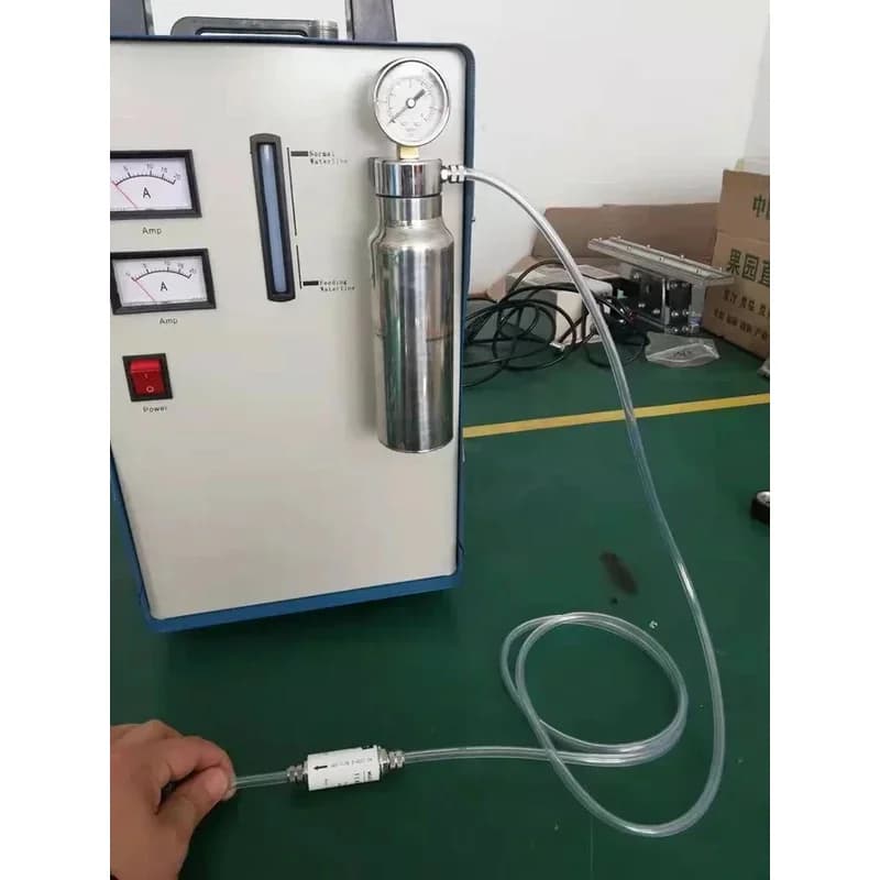 high quality Upgr H0 Polisher Polishing Acrylic Word Jewelry Electrolytic Welding hine