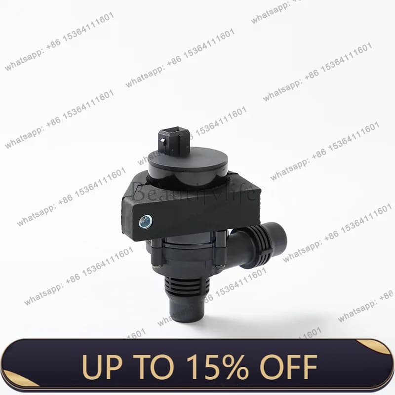 Factory Direct Electronic Brushless Auxiliary Pump, Additional Pump 5X.6X.7X 64116922699