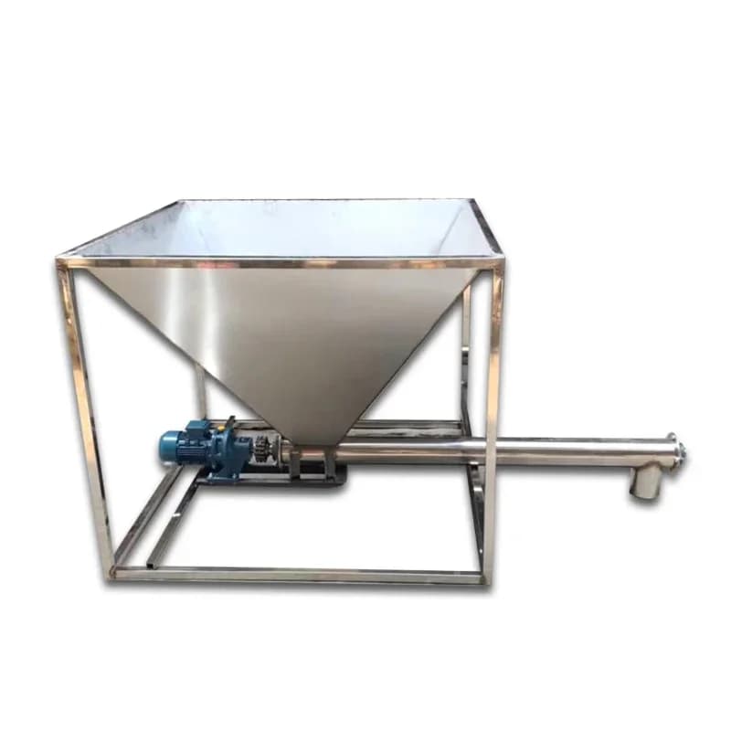 Automatic feeder Feeder Feeder Quantitative feeding screw conveyor