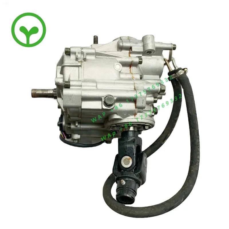 【2026】Gear Box Transmission For Hisun Side X Side UTV1000 Sector Strike ATV800 UTV800 800 1000 Massimo Spare Odes Part.