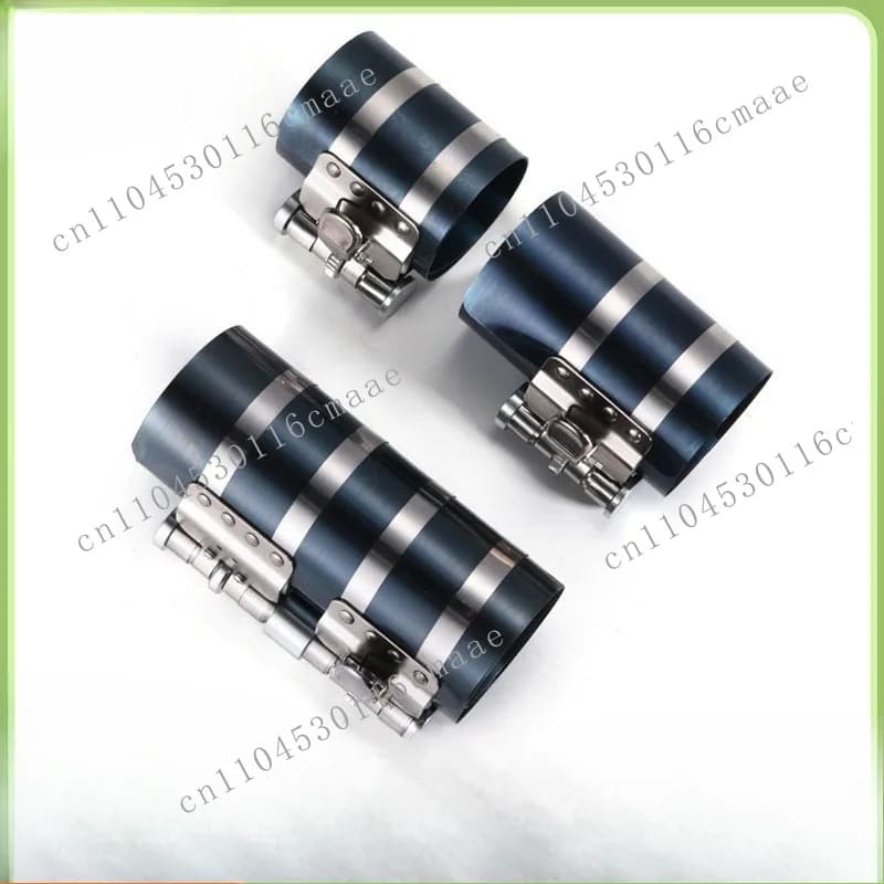 Piston ring clips for automotive repair, piston ring compressors, 3-inch, 4-inch, 6-inch adjustable piston ring installers