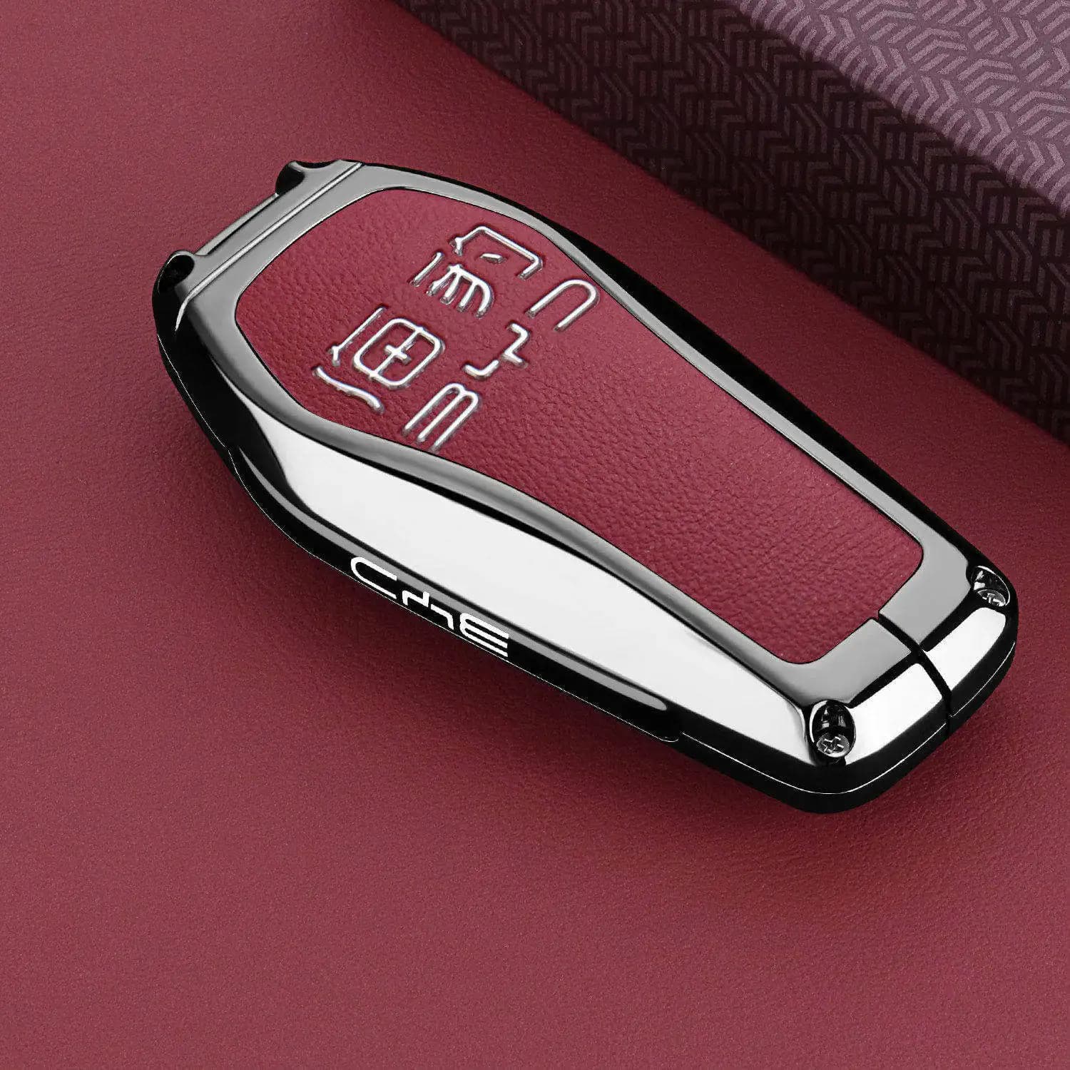 2026 BYD Seal 06 DMI Keyset Special Seal 06 DM Travel Edition EV Exclusive GT Car Shell Buckle