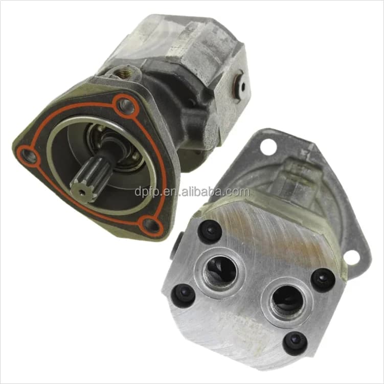 FUEL GEAR PUMP 4570910201 4570910101 for DETROIT DIES EL MBE4000 12L