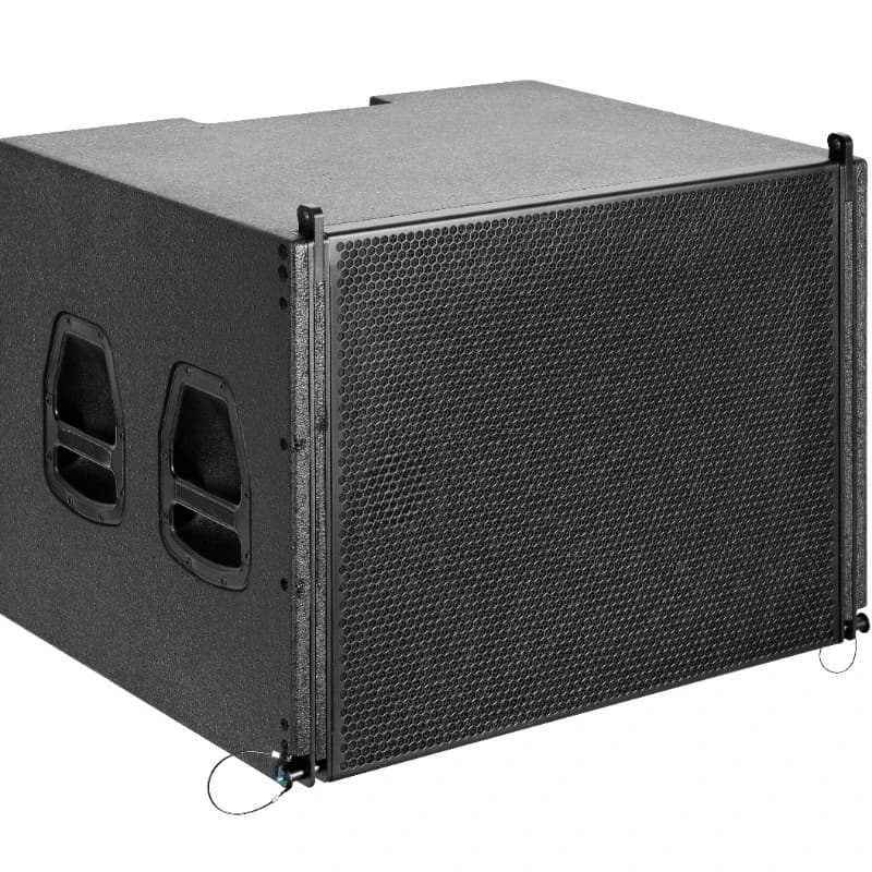 Q18 Single 18-inch Subwoofer  Stage Speakers bar Speakers