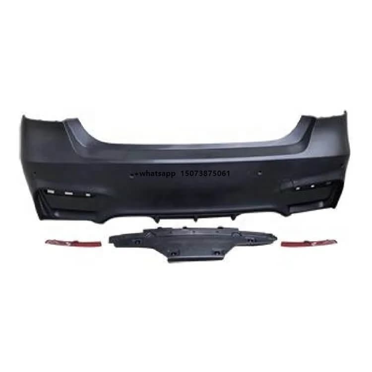 Auto Parts Car Accessories M3 F30 Rear Bumper Body Kit for F30 M3 3 Series Bumper