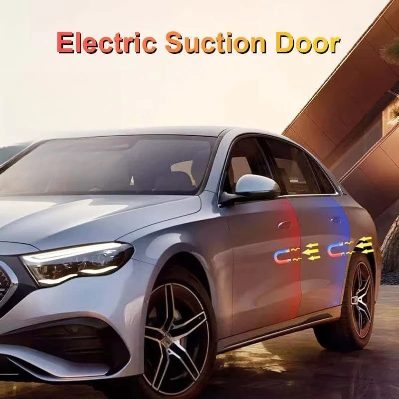 Smart Lock Power Electric Automatic Suction Door System Retrofit Kits for  City Car Door Magnet Soft Close Factory Price
