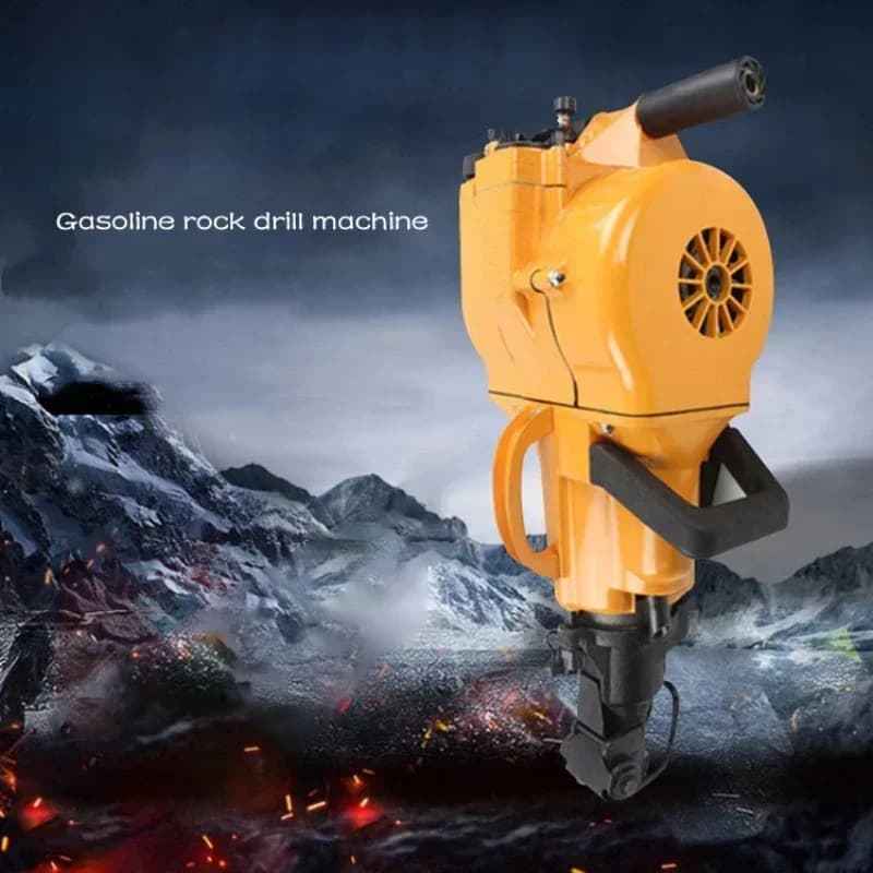Construction Equipment  YN27C Efficient drilling and demolition equipment for building small rock drill Hot sales