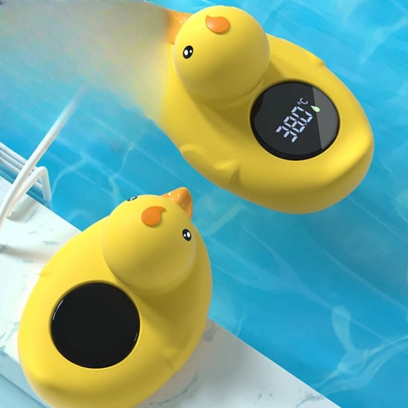 Baby water thermometer baby bath water temperature meter card household bath newborn child bathtub thermometer