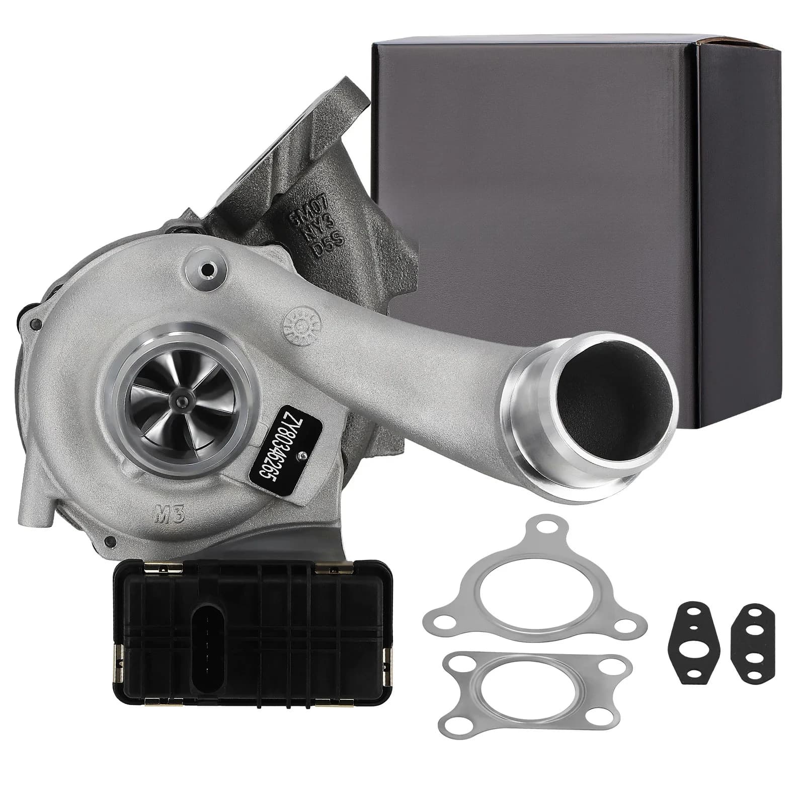BV45 Turbo Turbocharger for Nissan Navara Pathfinder 2.5 DCi 140Kw YD25DDTI