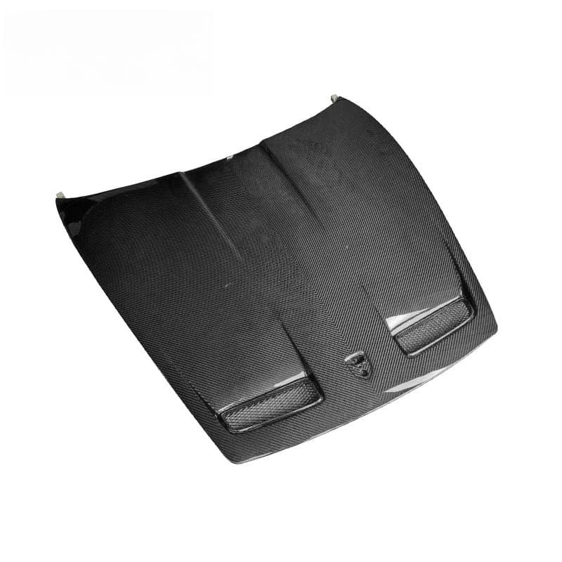 Carbon fiber hood hood car modification parts
