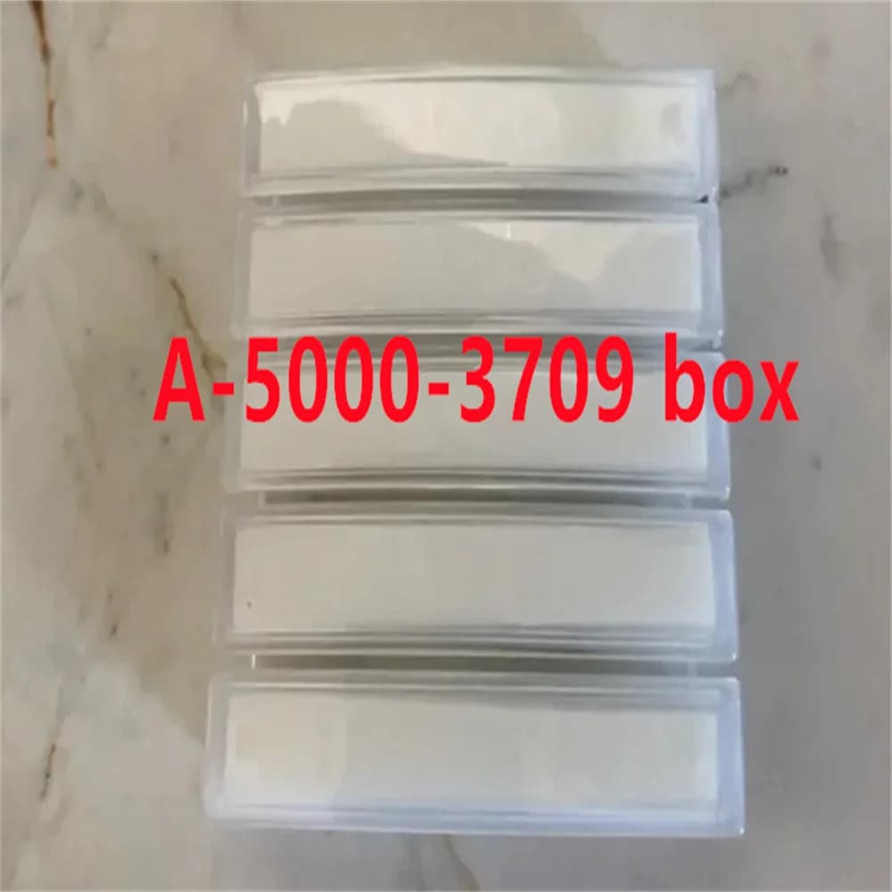 50pcs A-5000-3709 CMM Stylus Box CMM Thread Stylus Ru By Ball Tip Styli Ceramic Stem/Extension Stem CMM Accessories Box
