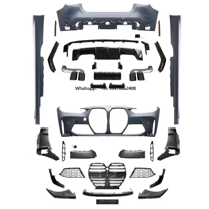 High Repurchase Abrasion Resistant M Power M4 Bodykit for  4 Series G22 G26 2021-2025