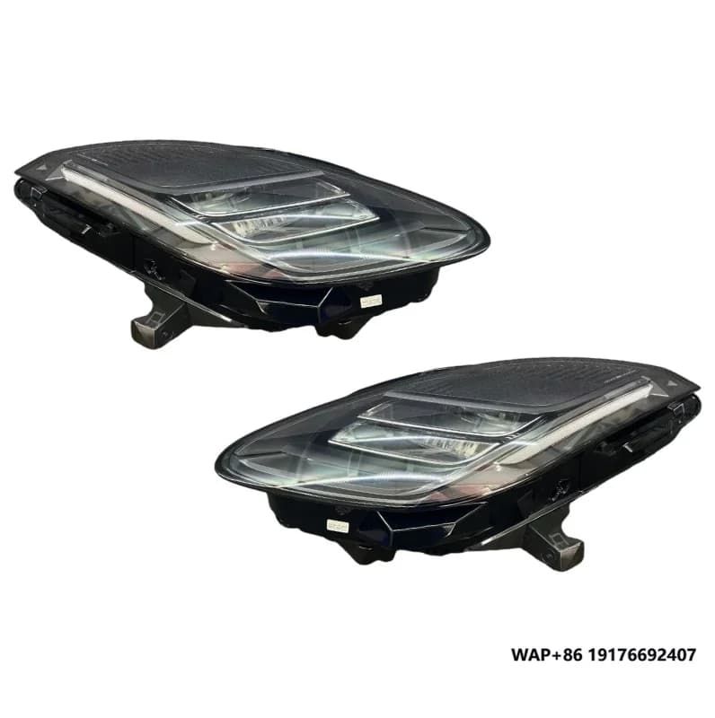 For Jaguar F-type X152 LED 2013-2020 Headlight Assembly Car Light Original T2R18031 T2R2878 T2R29119 T2R2923 T2R12768 T2R18045