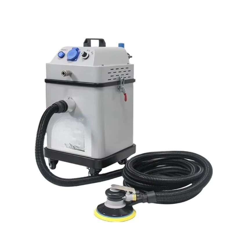 High Quality Dry Sanding Machine Best Auto Detailing Equipment for Vehicle Polisher Dust-Free Body Repair Sander Machine