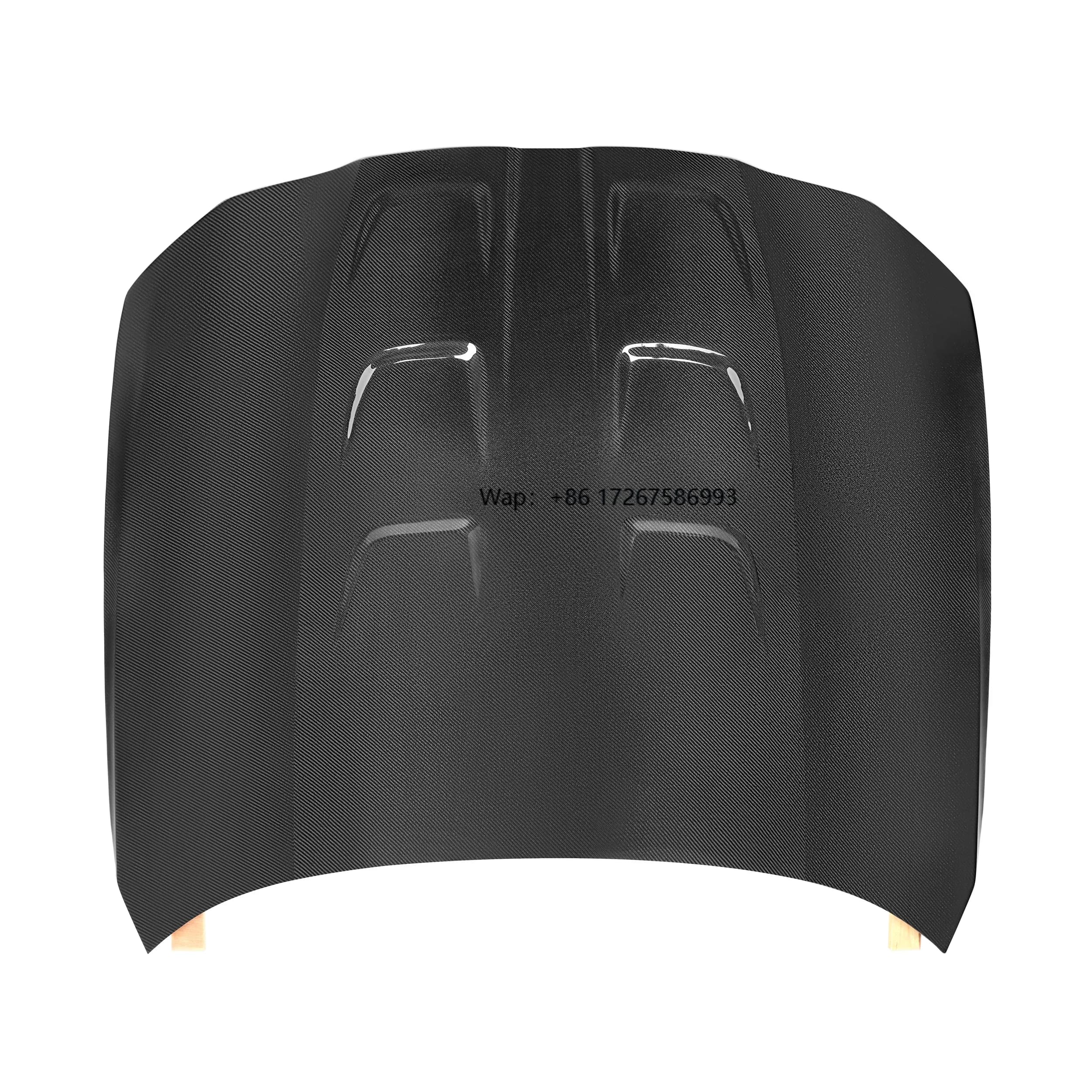 CFA Style Wet Carbon Fiber Engine Hood for  M4 G82 2020+