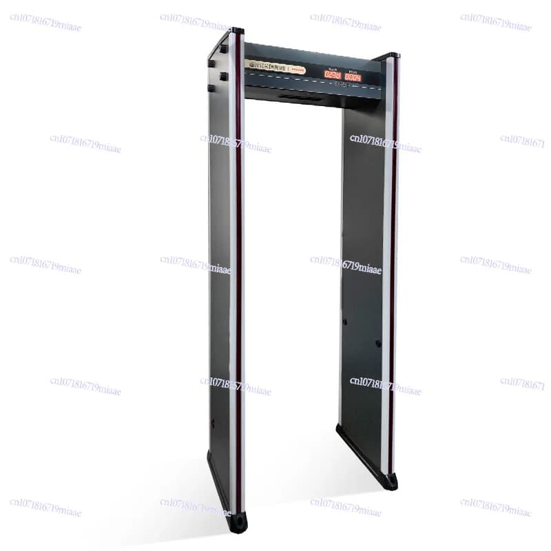 Metal Detection Door Security Door Manufacturer Metal Detection with Light Positioning Metal Detection Equipment