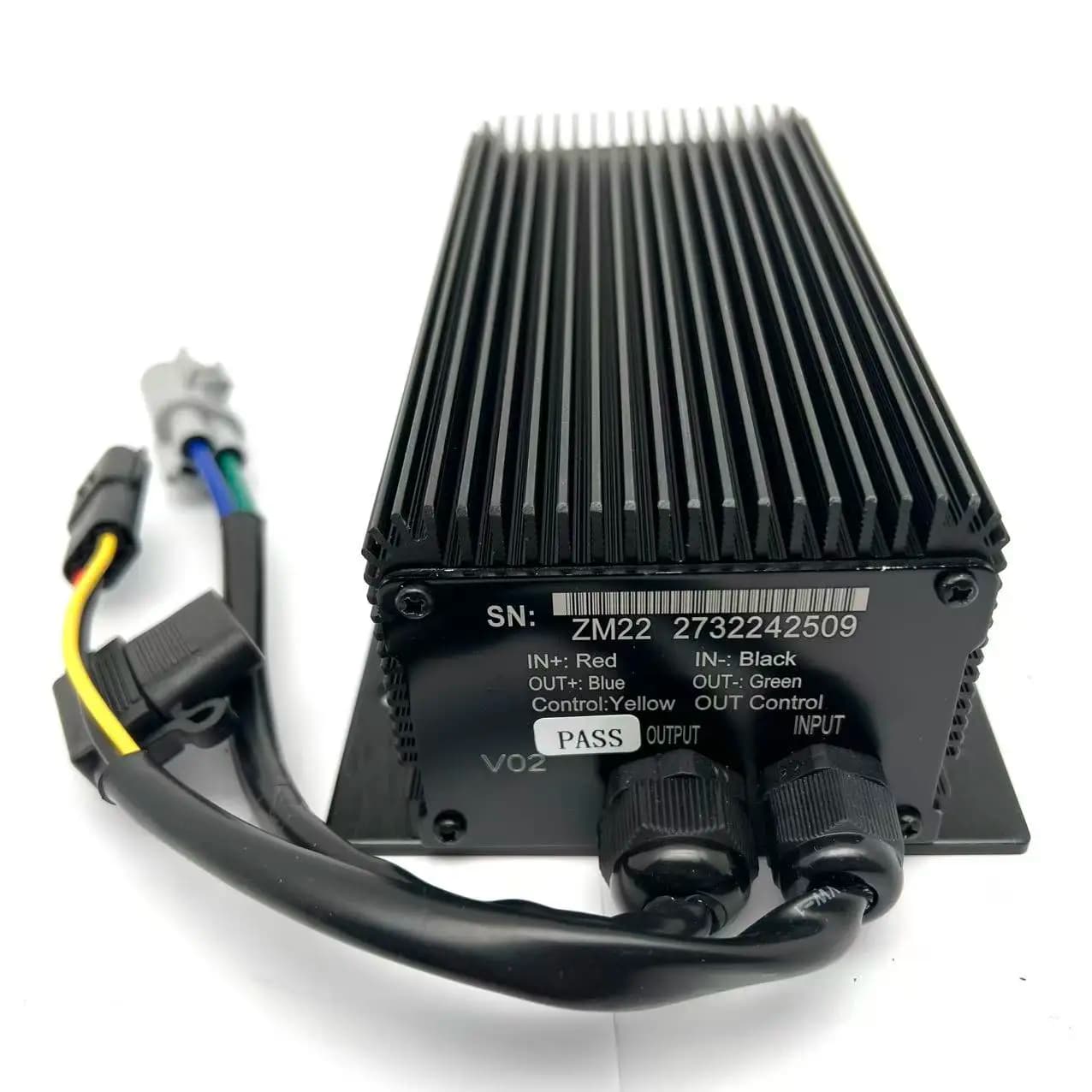 Linde 7917402530 Genuine Transformer for Electric Forklift Voltage Converter for E30BPH / E35BHP-1294