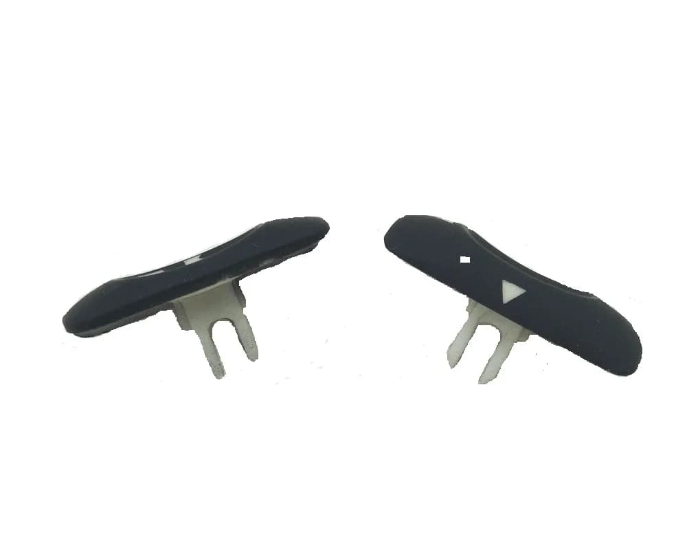 5PCS for Citroen C4 car rearview mirror switch button for Peugeot 307 key